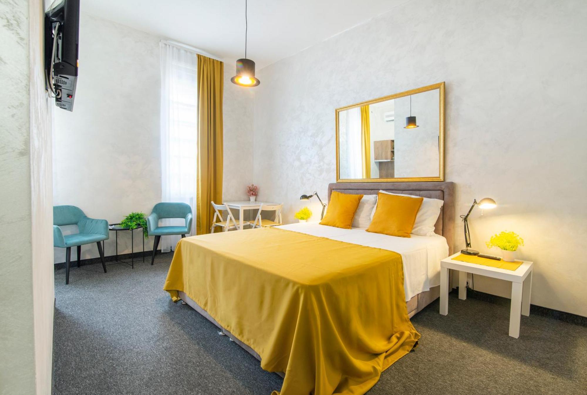 Central Belgrade-Waterfront Apartments Εξωτερικό φωτογραφία
