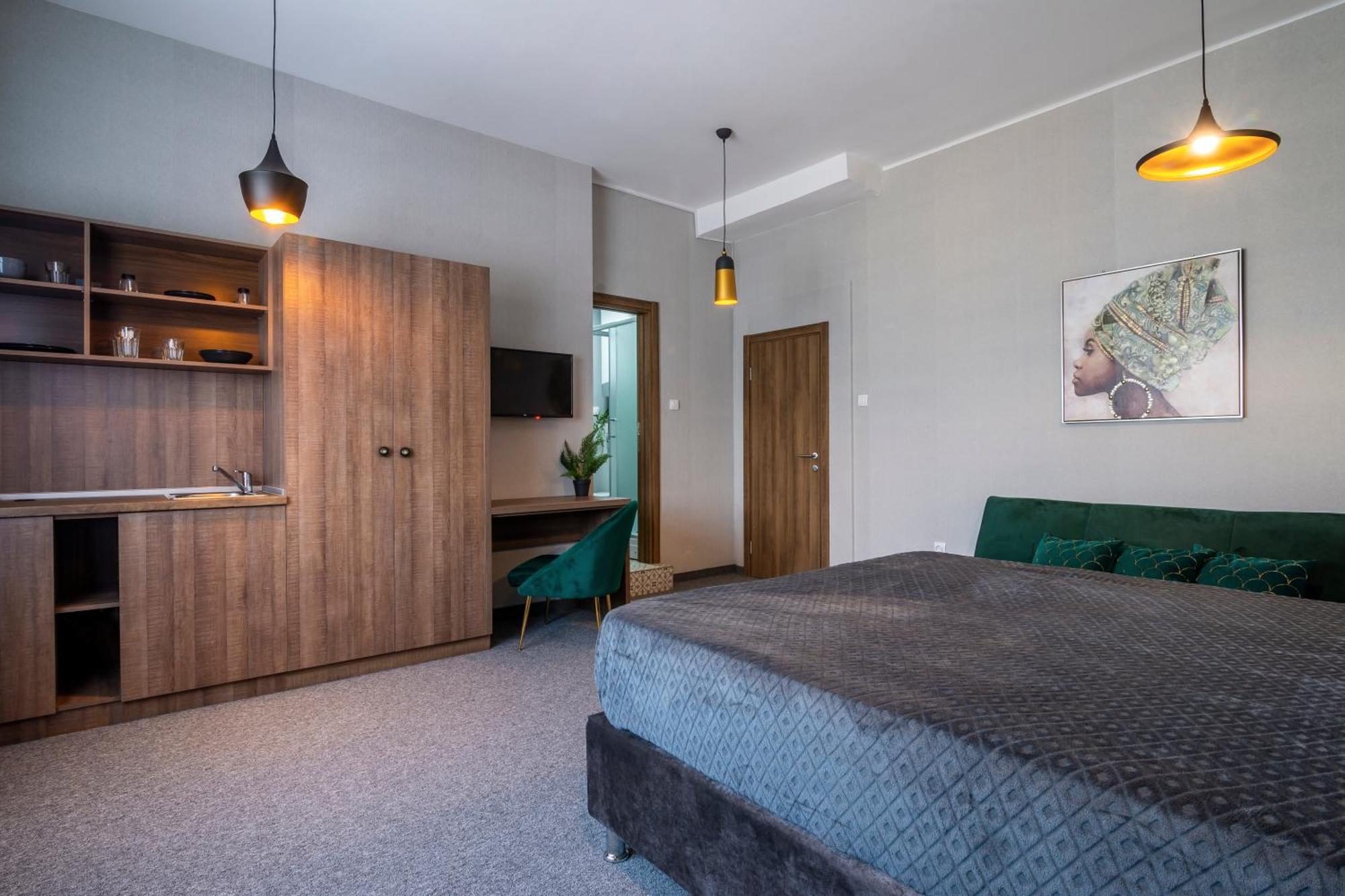 Central Belgrade-Waterfront Apartments Εξωτερικό φωτογραφία