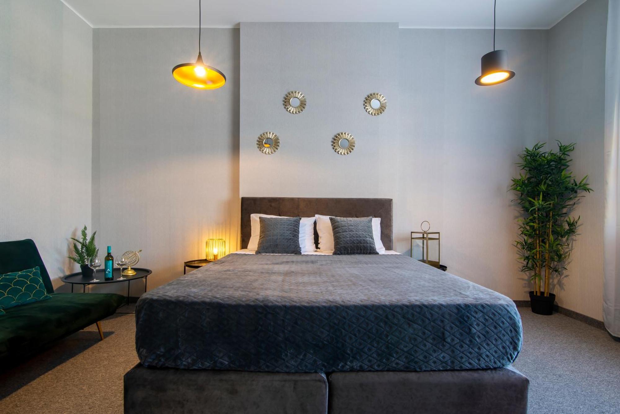 Central Belgrade-Waterfront Apartments Εξωτερικό φωτογραφία